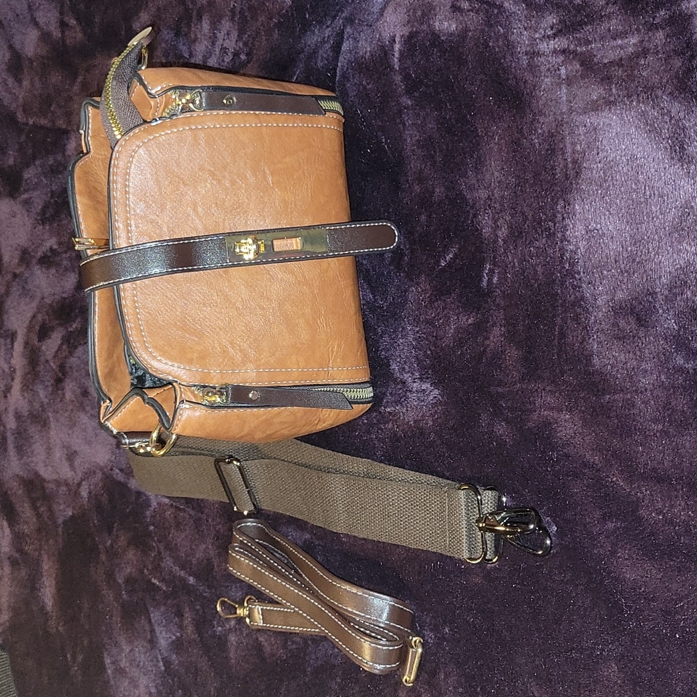 Crossbody bag